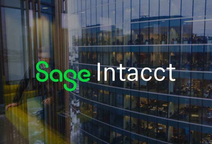 Sage Intacct 